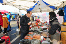 예산군, 명절 전 물가 관리 나서