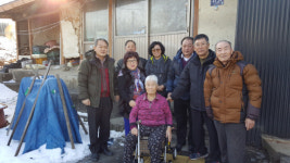 음성군 원남면 지역사회보장협의체 저소득층 물품지원