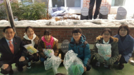서산 학돌초, 추억과 꿈을 묻는 꿈단지 매설식