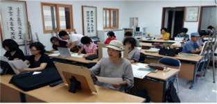예산군, 상반기 추사학당 수강생 모집