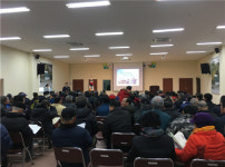 서산경찰서, 교통안전 선진화 영농현장 홍보