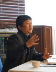충주지역 문화콘텐츠 발굴 마이다스의 손 김율 감독