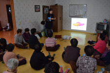 괴산군 보건소 감염병 및 결핵예방 교육 실시