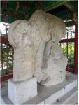 청주비중리석조여래삼존상 등 6건 보물지정예고