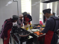 서산시 보건소, 요리조리 COOK 실버남성 요리교실 운영 눈길