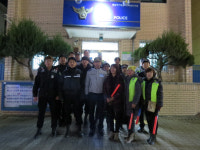 부여경찰서 우리동네 기동순찰대 실시