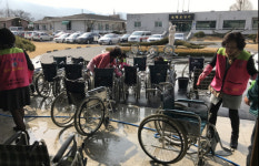 보령실버홈 시설 사진