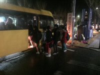 금산여자고등학교, 방과후 통학차량 운영 확대