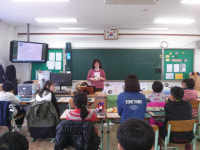 서부평생학습관, 찾아가는 진로독서교실 운영