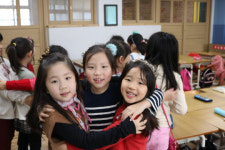 천안불무초 생명존중 교육 허그데이 운영