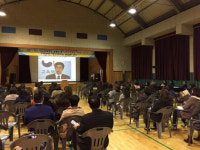 연무중, 학부모와 더불어 배우고 성장하는 학교설명회