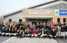 복용승마장, 중부권 최고 시설 도약… 실내외 4계절 전천후 시설 갖춰