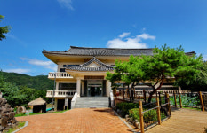 옥천군 향토전시관 체험관으로 인기