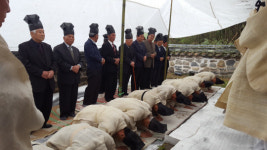 충화면, 서곽 송상인·신암 송윤선 선생 청렴과 효심 추모