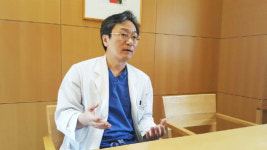 부인암 환자에게 필요한 건, 마음 위로하는 말 한마디