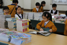 공주교대부설초, 북적북적 책 사랑 도서바자회 개최