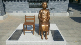예산군, 13일 군청 앞 분수광장서 평화의 소녀상 제막식 개최
