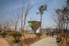 천안 도솔광장 완공, 시민 개방