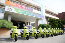 서산시, 친환경차 민간보급 나서