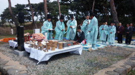 공주시, 고마나루 웅진단에서 안녕기원 수신제 개최