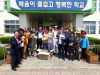 논산 상월초, 31회 졸업생들 후배들에게 전한 옛 얘기 흐뭇