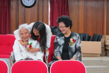 대전전민중, 교직원 부모님 초청 어버이날 감사 행사