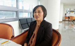 충남 사회복지계의 대모, 승연희 충남도 지역복지팀장