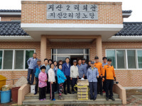 서산소방서, 화재피해 최소화를 위해 감지기 보급