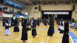 제4회 국무총리기 전국 생활체육 시도대항 검도대회 성료