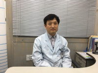 쉽게 포기 못하는 성격 덕분에 이 길 걷고 있죠