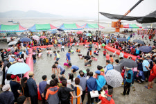 지곡 왕산포 서산갯마을축제 개최