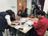 예산군립도서관, 31일 올빼미 공예교실 2기 운영