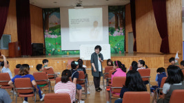 충주 세성초, 찾아가는 학교 독서교육 실시