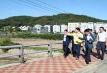 당진시 봄 가뭄 심각 … 강수량 예년 절반 수준