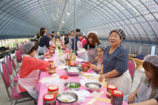 청양군, 음식체험교육 운영 시범농장 청양고추랜드 선정