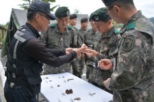 한국전쟁 전사자·미수습자 가족 품으로