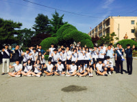 음성경찰서, 음성고등학교에서 학교폭력 예방 캠페인 벌여