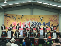 괴산군, 부흥권역 제3회 부흥 삼짇날 제비맞이 3399축제 성황리 종료