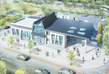 서산 대산 공용버스터미널 신축 순조