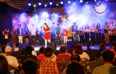 제11회 향수옥천포도복숭아가요제 7월 21일 개최