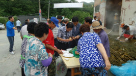 예산군 농기센터, 내딜 1일 신흥리서 삼베길쌈마을 축제 개최