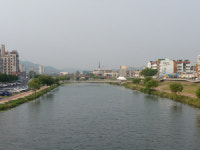 보령시, 대천천 고향의 강 정비사업 완료