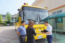 홍성교육지원청, 통학차량 안전점검