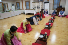 대전평색학습관 생활예절·다도실기 아카데미 운영