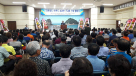 국도 77호 안면도 4차선 조기추진 촉구