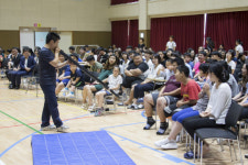 장애인국악예술단 땀띠와 함께하는 사물놀이