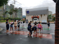 천안신안초, 행복한 등굣길을 여는 음악회