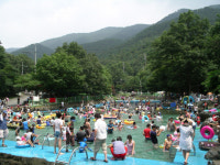 보령 성주산자연휴양림, 여름철 성수기 운영