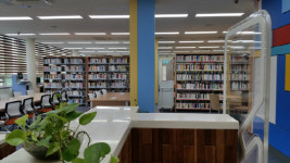 리모델링 마친 구즉도서관, 26일 재개관