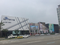 유성온천역 거리 모델하우스 각광…인구밀접 높고 접근성 좋아